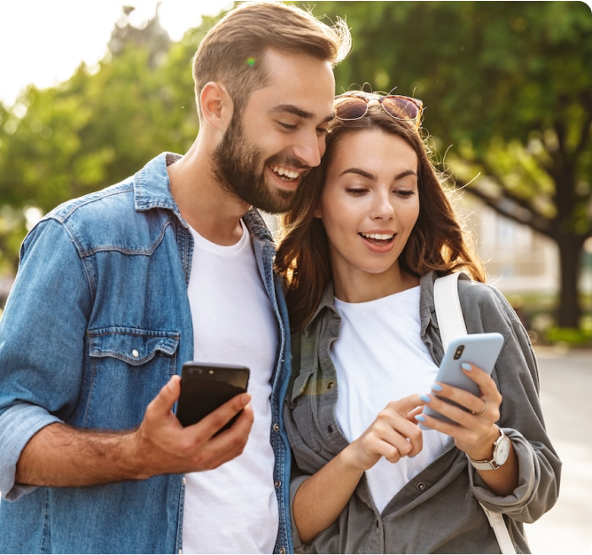 User exploring property data on Property Focus AI platform